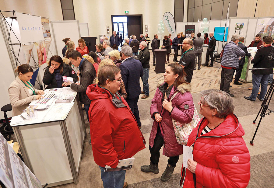 Photos Robert Gosselin | Le Courrier ©