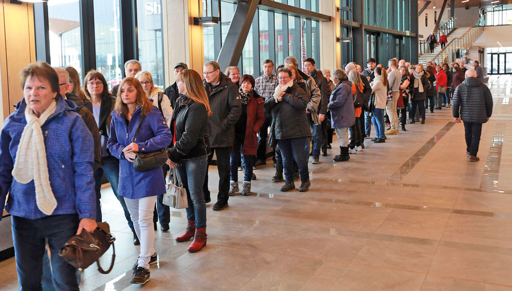 Photos Robert Gosselin | Le Courrier ©