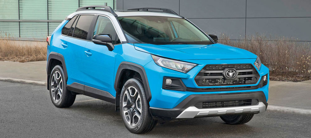 Photo Toyota Canada