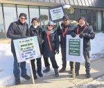 Les producteurs forestiers défendent leur droit de négocier collectivement