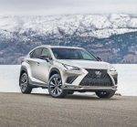 Lexus NX 300 2019 : le petit de grand style