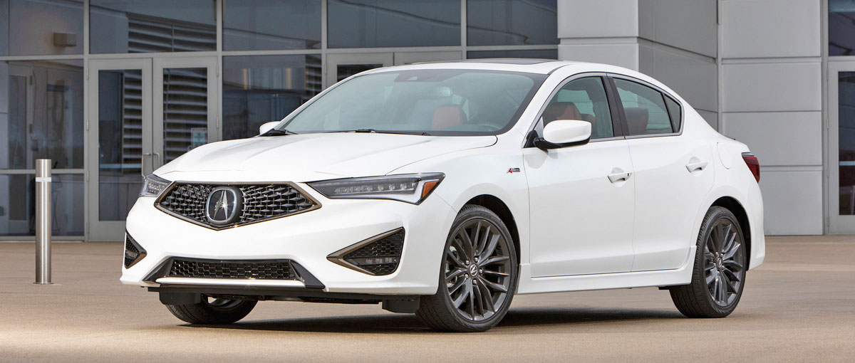 Photo Acura Canada