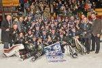 Les Gaulois sont champions de la Coupe Dodge!