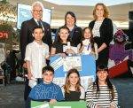 Des jeunes créatifs au Concours littéraire Desjardins