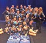 Cheerleading : l’équipe Storm ira électriser Orlando