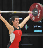 Tali Darsigny qualifiée pour le championnat panaméricain