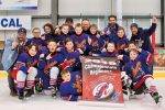 Les Mousquetaires 3 atome A sont champions régionaux