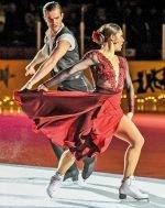 Une revue dansante pour le Club de patinage artistique