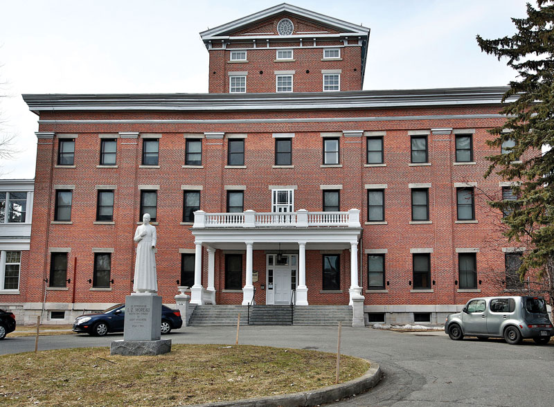 Le diocèse de Saint-Hyacinthe pourrait annoncer dans les prochaines semaines un audit externe concernant les abus sexuels sur des mineurs, avec ou sans la province ecclésiastique de Sherbrooke dont il fait partie. Photo Robert Gosselin | Le Courrier ©