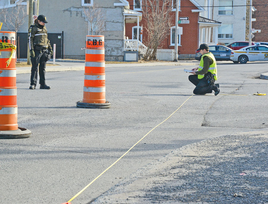 Photo François Larivière | Le Courrier ©
