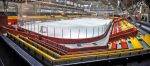 Un premier contrat pour le Stade L.-P.-Gaucher