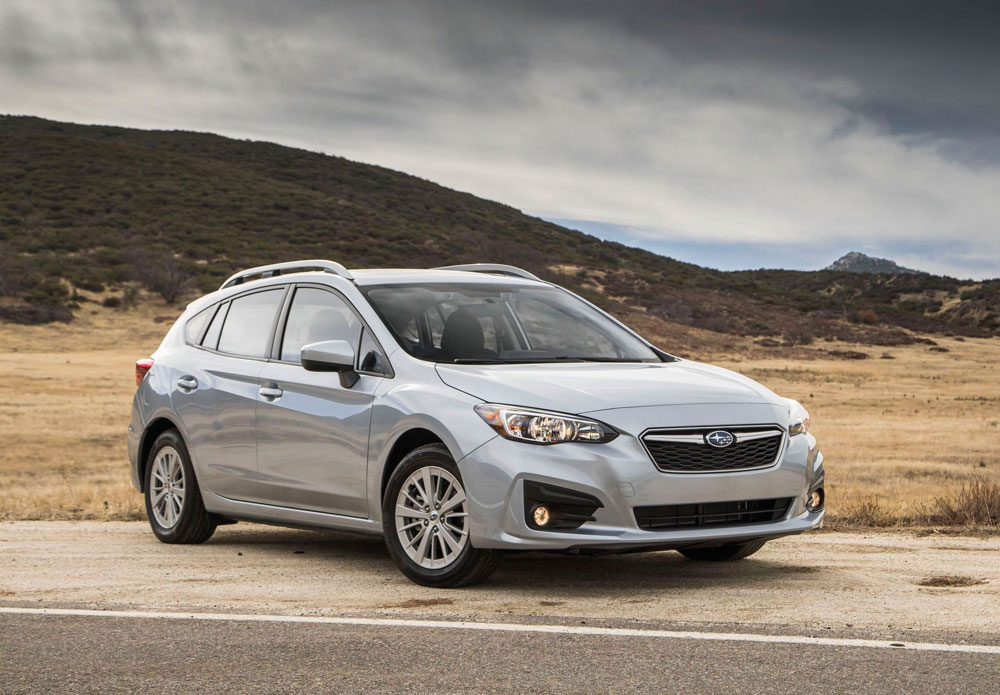 Photo Subaru Canada