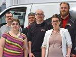 Lave-auto au profit du Parrainage civique