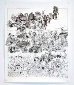 Le dessin et la peinture à l’honneur pour l’exposition des finissants