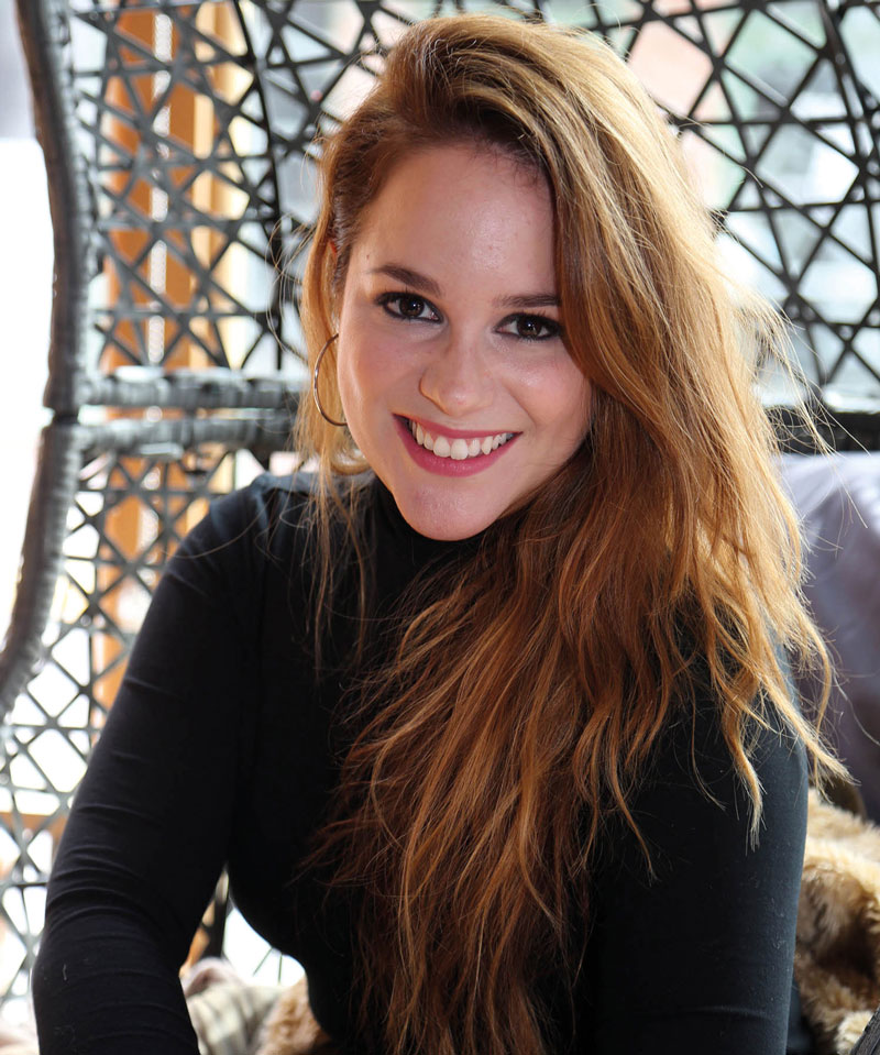 Andie Duquette lancera la prochaine édition des Rendez-vous urbains le 21 juin. Photothèque | Le Courrier ©