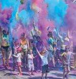 Une 4e édition pour la Course des couleurs de Saint-Hugues