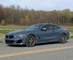 BMW M850 : la grande luxueuse