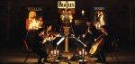 Un grand concert avec le quatuor à cordes Ambitus