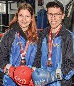 L’argent pour Samuel Lajoie et Caroline Letellier