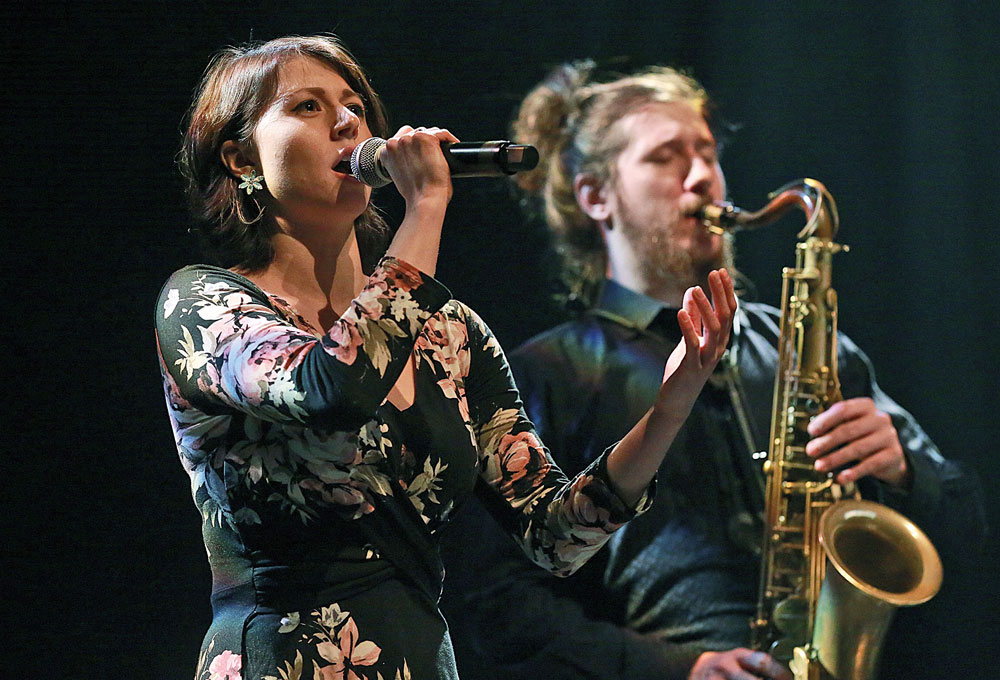 Photos Robert Gosselin | Le Courrier ©