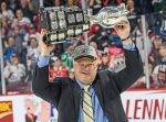 Mario Pouliot écrit une page d’histoire