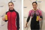 Deux top 15 au championnat québécois