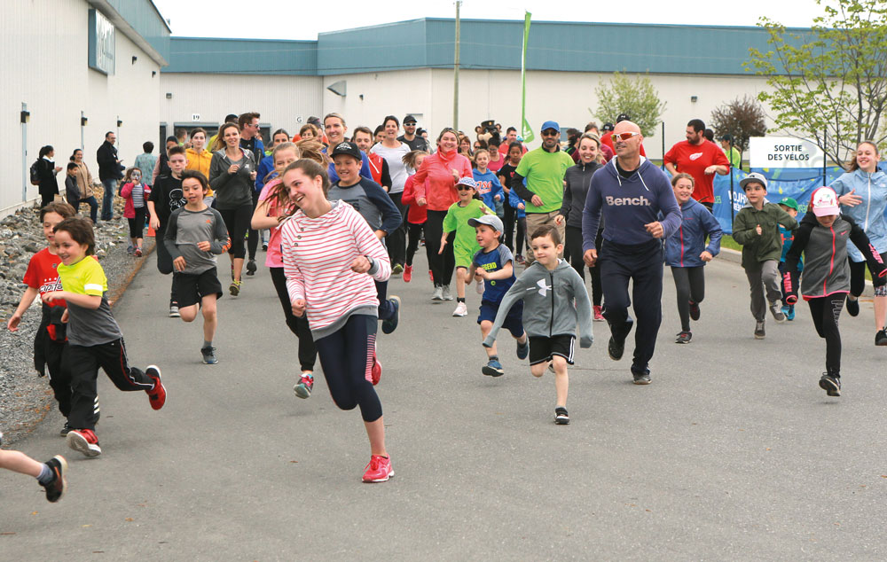 Photos Robert Gosselin | Le Courrier ©