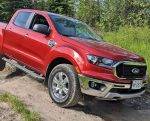 Ford Ranger : l’aventurier et le peureux