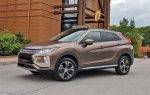 Mitsubishi Eclipse Cross, meilleur ami de l’homme