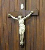 Palais de justice : les jours du crucifix sont comptés