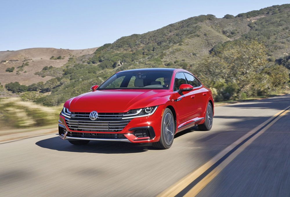 Photo Volkswagen Canada