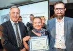 Une professeure de l’ITA honorée par l’Association québécoise de pédagogie collégiale