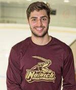 Gabriel Chicoine fait sa marque dans la NCAA