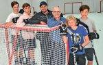 Un nouveau complexe alliant hockey et baseball ouvre ses portes