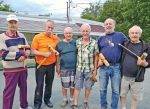 Le croquet à l’honneur à La Providence