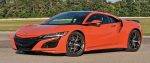 Acura NSX : devenir Lewis Hamilton