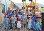 Un don de 1000 $ pour les jeunes de la Maison de la Famille