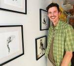 Joffrey Rivard : inspiration animale