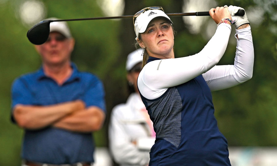 Photo Bernard Brault / Golf Canada