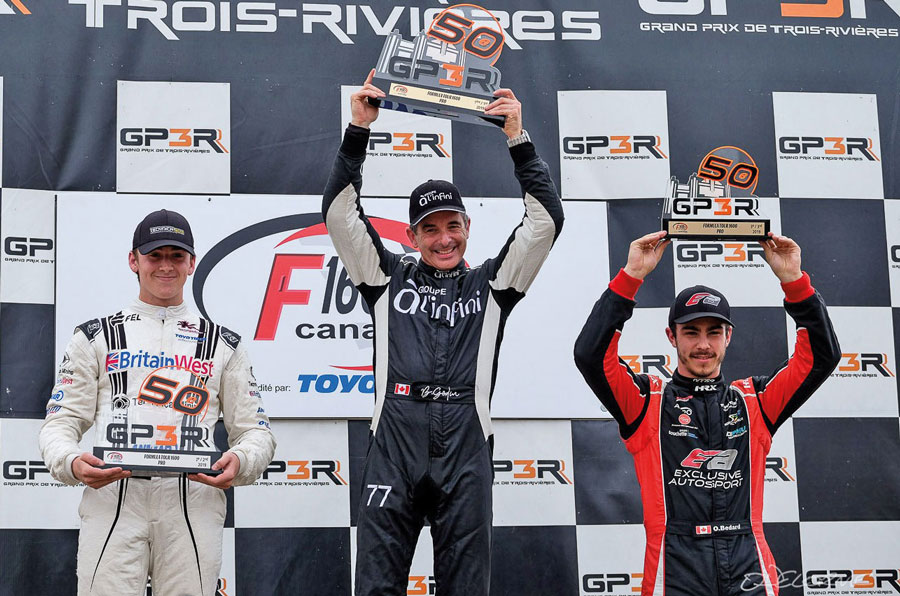 Photo F1600 Canada