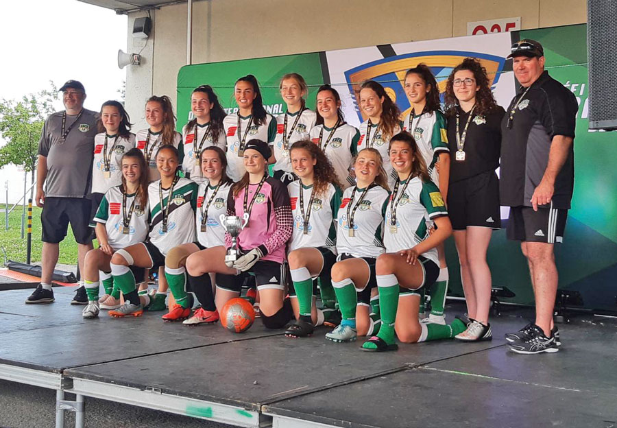 Photos Facebook FC Saint-Hyacinthe
