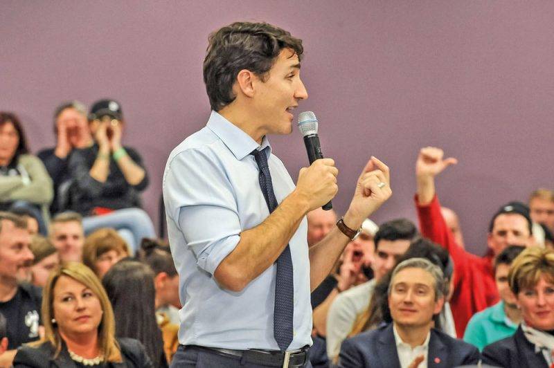 Si la controverse du brownface de Justin Trudeau a fait couler beaucoup d’encre, les candidats dans Saint-Hyacinthe-Bagot ont tous hâte de passer à autre chose. Photothèque | Le Courrier ©