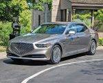 Genesis G90 2020 : la méconnue