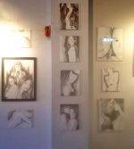 Kevin Brault expose ses muses