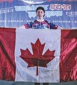 Julien Pinsonneault remonte sur le podium en Argentine