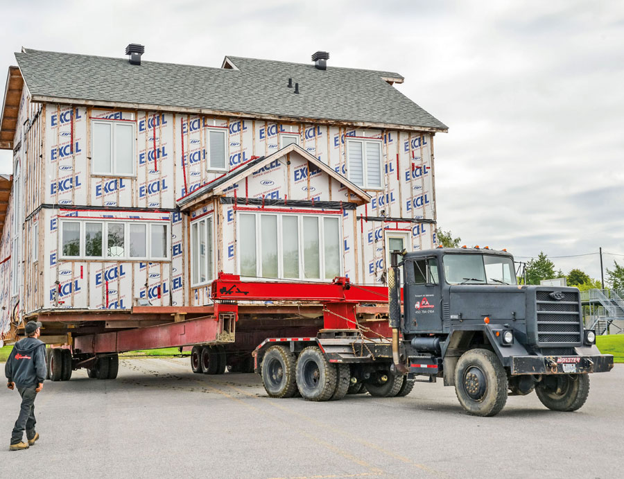 Photo François Larivière | Le Courrier ©