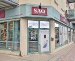 La SAQ se cherche un local au centre-ville
