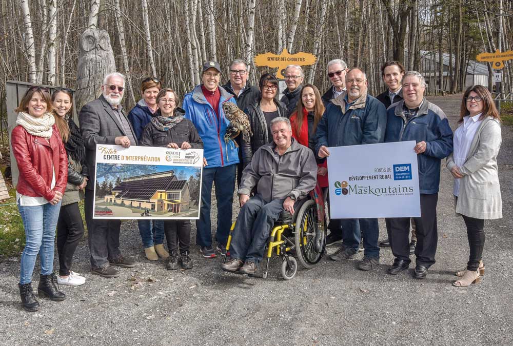 Au printemps 2019, le conseil a versé 210 969 $ pour la réalisation de 10 projets qui ont généré des investissements de plus de 1 M$ sur le territoire. Photo François Larivière | MRC des Maskoutains ©
