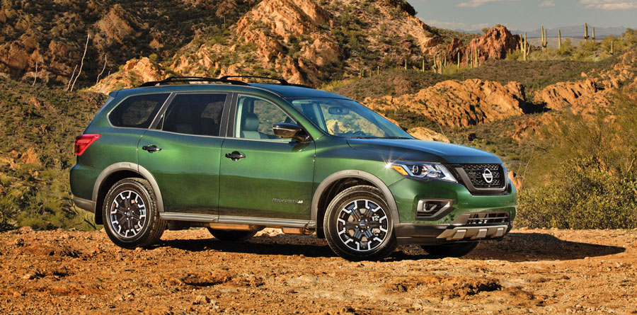 Photo Nissan Canada