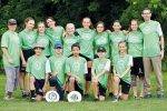 Ultimate Frisbee : une première expérience au tournoi des régions